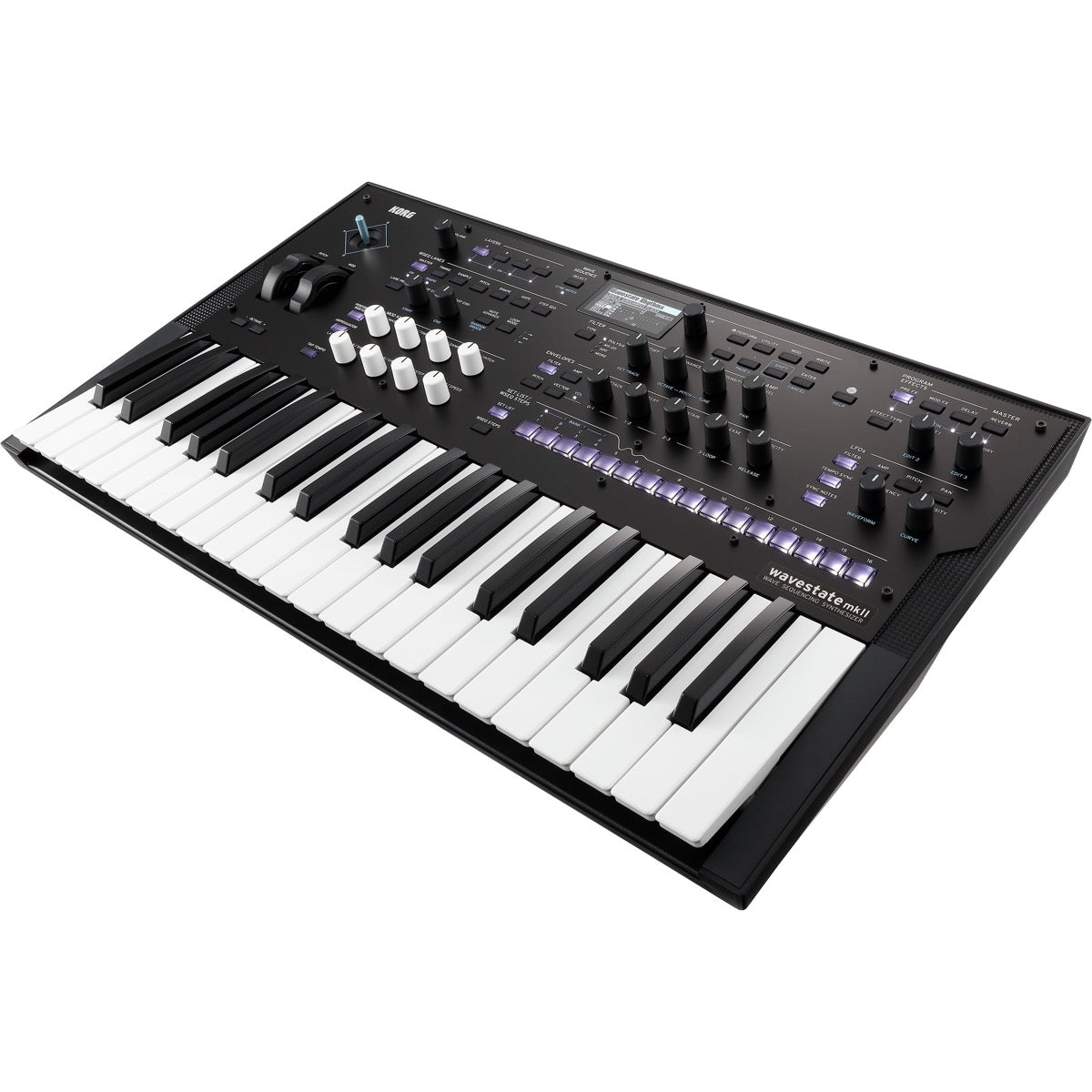 Korg Wavestate Mk II 37-Key Wave Sequencing Synthesizer – Kraft Music