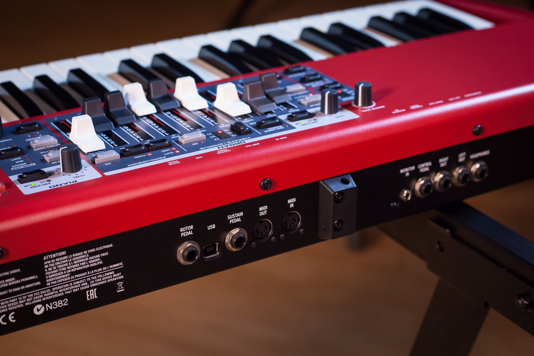 Nord Electro 61鍵盤 ※動作確認済み Nord Electro 6D 61 61-key