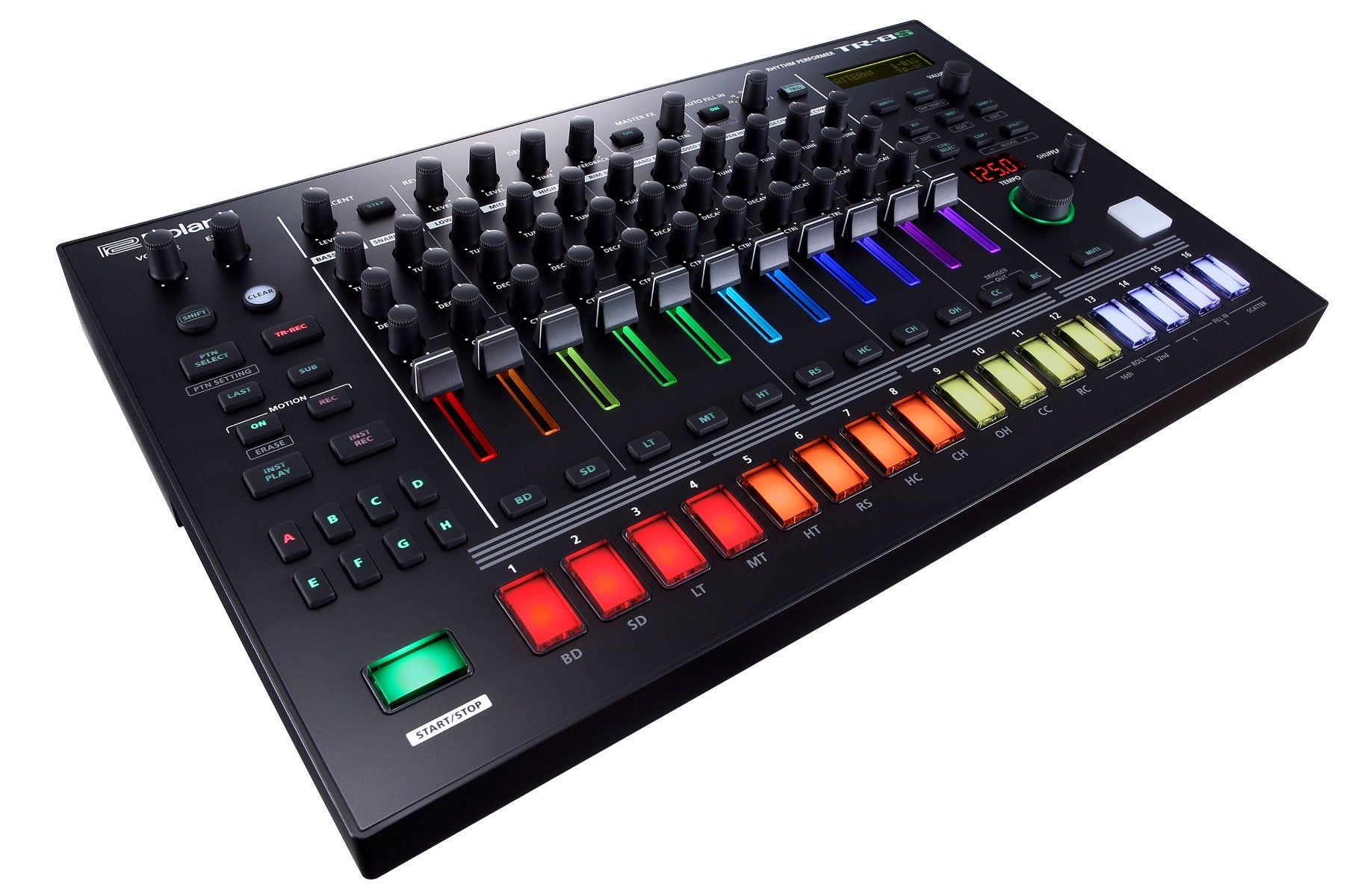 Roland TR-8S Rhythm Performer – Kraft Music