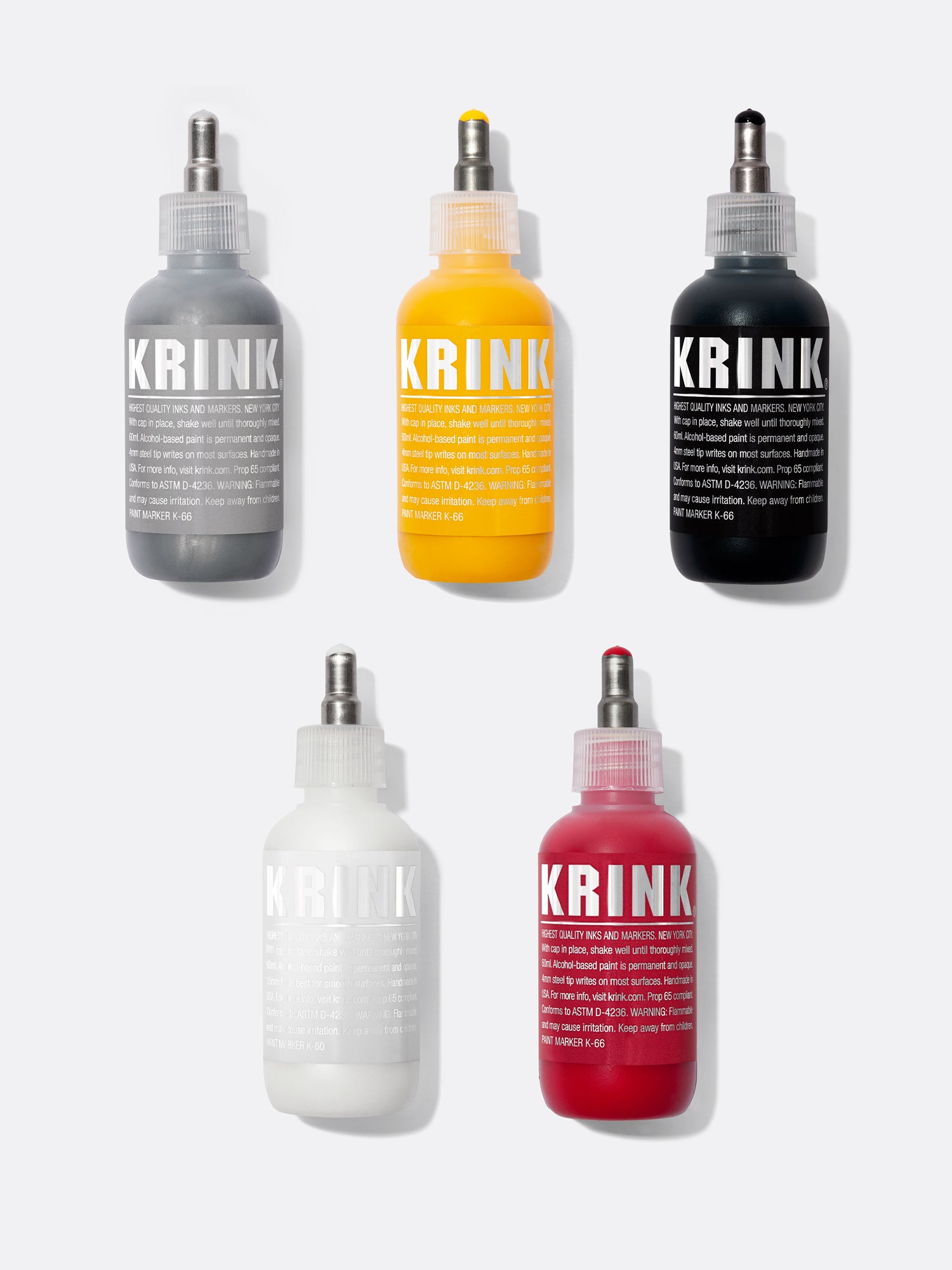Buy K-66 Paint Marker Box Set | Krink