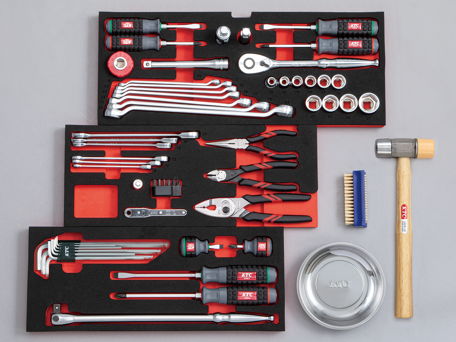 2023SKセール限定品】12.7sq.ラチェットコンビネーションレンチ採用