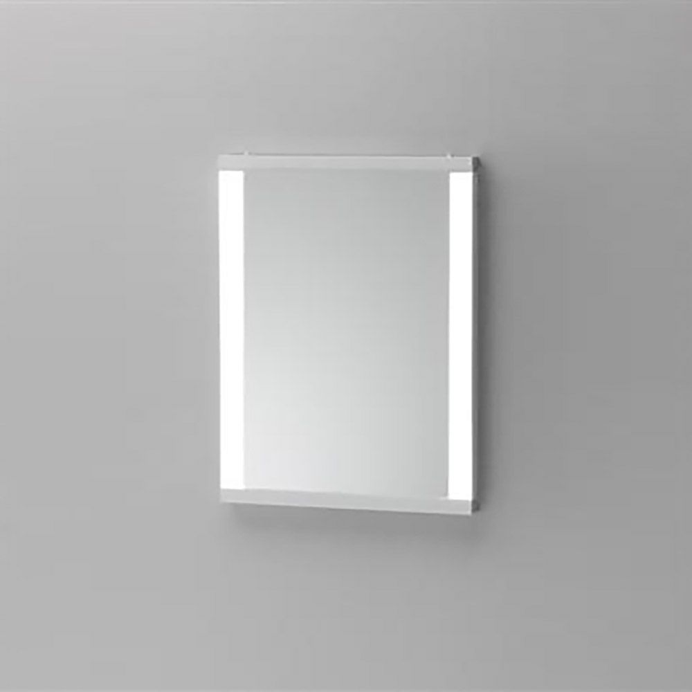 TOTO EL80013 LED照明付鏡 W450×H600mm 鏡 壁掛けミラー｜建材・住宅