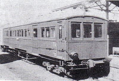 鋼体化改造車の登場