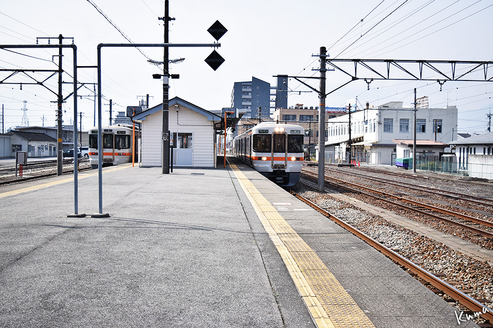 身延線南甲府駅 – くまぶろ