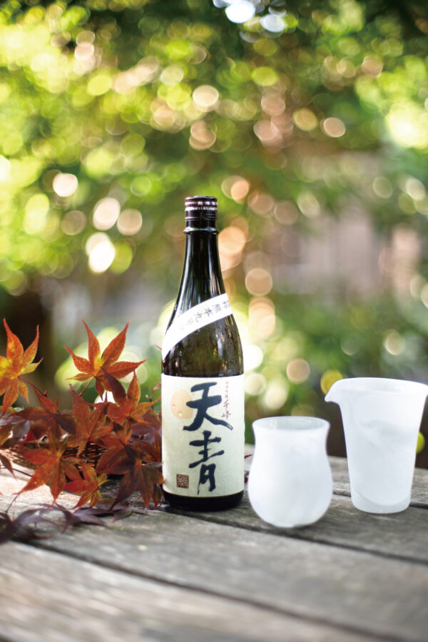 華やかに奥深く- 天青千峰 熊本九号酵母 - 熊澤酒造株式会社