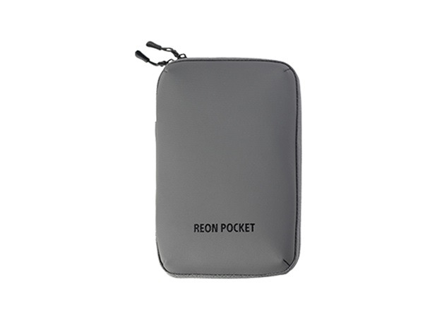 世界展開するソニーウェアラブルサーモデバイス「REON POCKET PRO」が