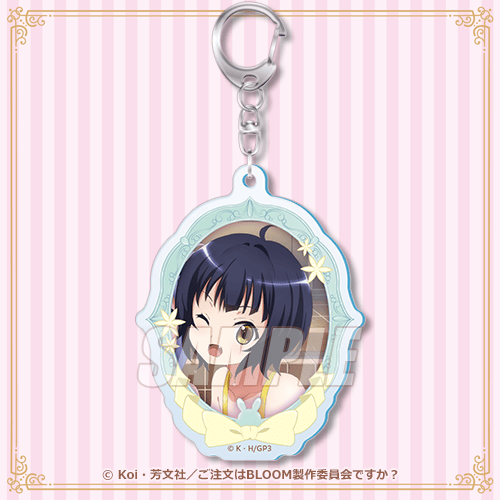 ご注文はうさぎですか？ BLOOM」Newtype オンラインくじ | くじ引き堂