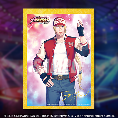 THE KING OF FIGHTERS for GIRLS オンラインくじ | くじ引き堂