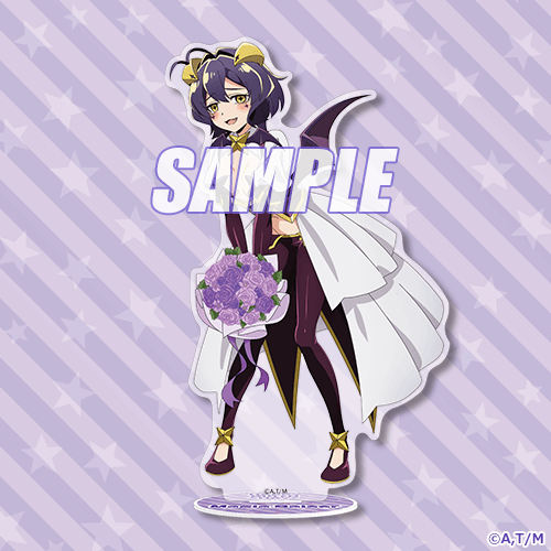 魔法少女にあこがれて」マジアベーゼ&柊うてな HappyBirthday