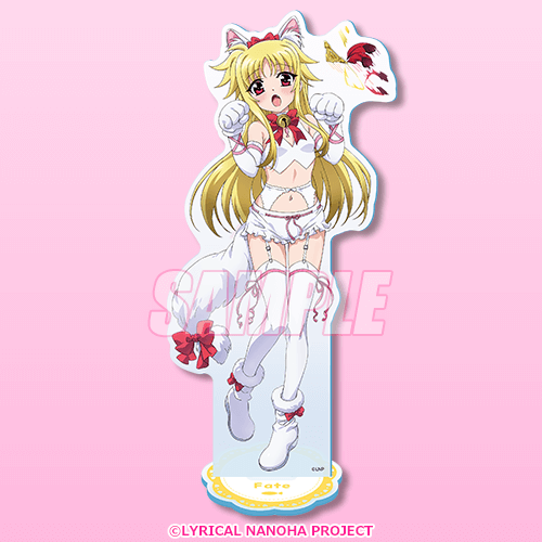 くじ引き堂「魔法少女リリカルなのはシリーズ」 A賞 フェイト 【公式通販】
