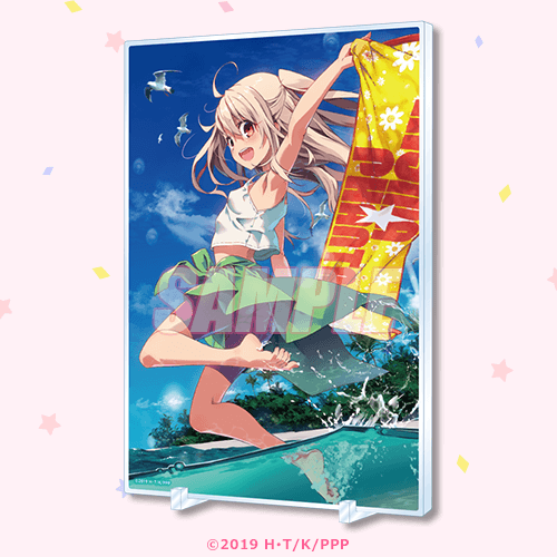 Fate/kaleid liner プリズマ☆イリヤ TVアニメ10周年記念くじ Seite