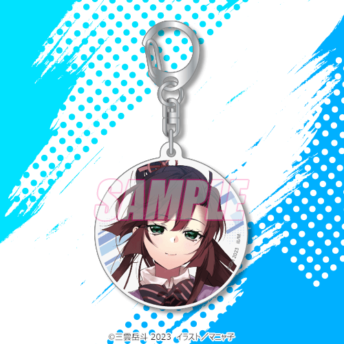 ストライク・ザ・ブラッド』Happy birthday！ 雪菜 オンラインくじ