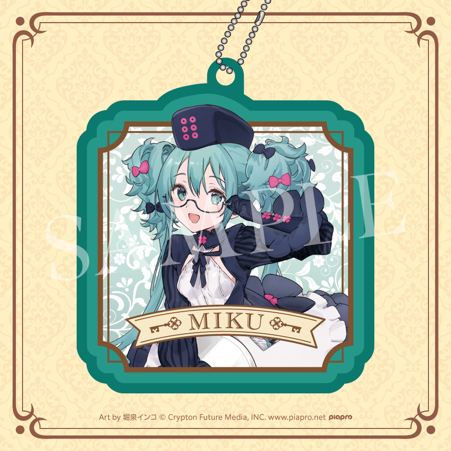 グッスマくじ 初音ミク 2025 Autumn | グッスマくじポータルサイト