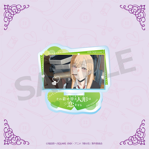 TVアニメ「その着せ替え人形は恋をする」|店頭販売 | アニプレックス
