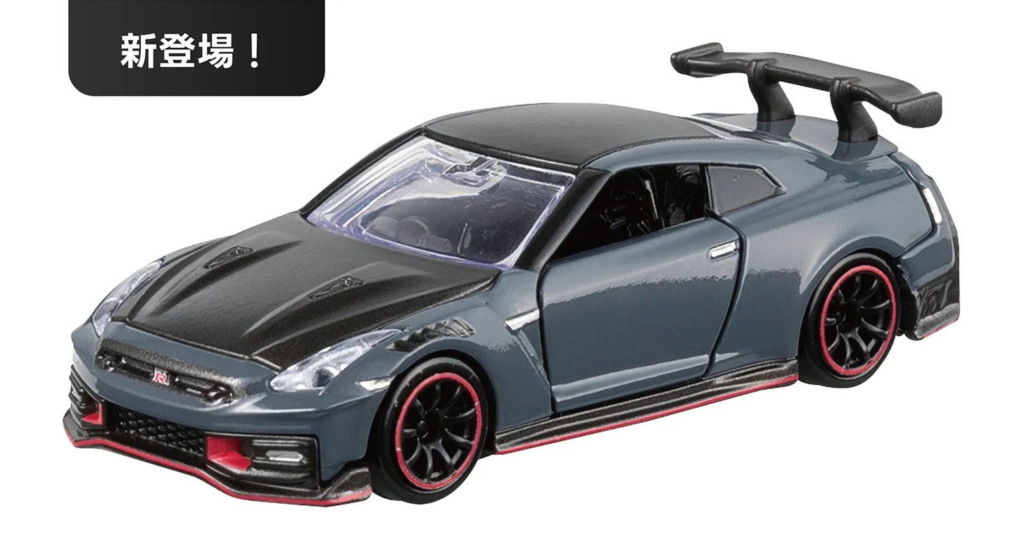 モビショー限定トミカが既に一部完売！ 全12種はどんなモデル？ トミカ