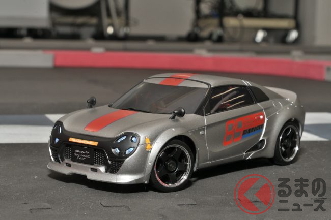 S660ネオクラシックレーサーがミニッツになった！ 限定生産の可能性大