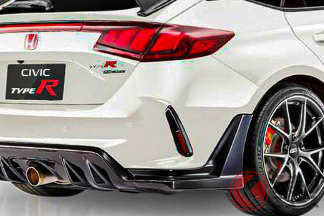 1000万円超え!? ホンダ新型「シビック