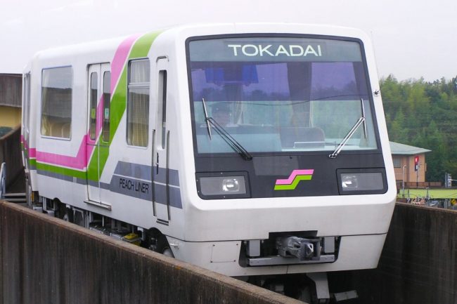 15年で廃止「幻の新交通システム」車両基地跡が再開発へ!? ピーチ