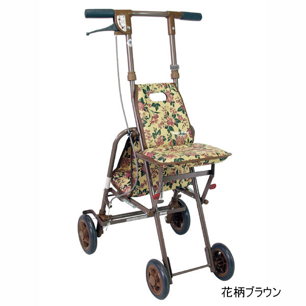 シルバーカー サニーウォーカー AS-Ⅲ [AS-3] コンパクトタイプ 島