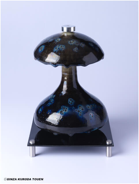 桶谷 寧 個展 | 銀座 黒田陶苑