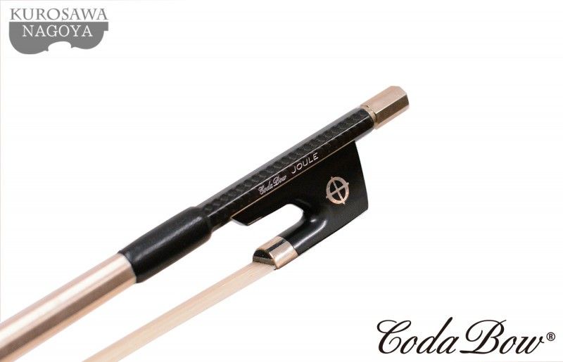 CodaBow JOULE | 【クロサワ楽器店オンラインショップ】いい楽器との