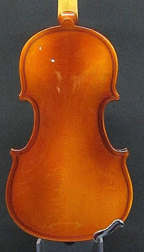 子供用バイオリンセット】 Reghin 1/16サイズ 弓・三角型セミハード