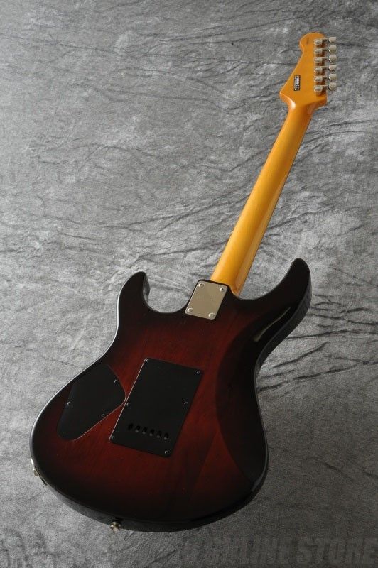 PACIFICA611VFM DRB (Dark Red Burst) | 【クロサワ楽器店オンライン