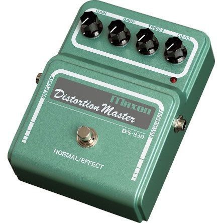 DS830 Distortion Master | 【クロサワ楽器店オンラインショップ】いい