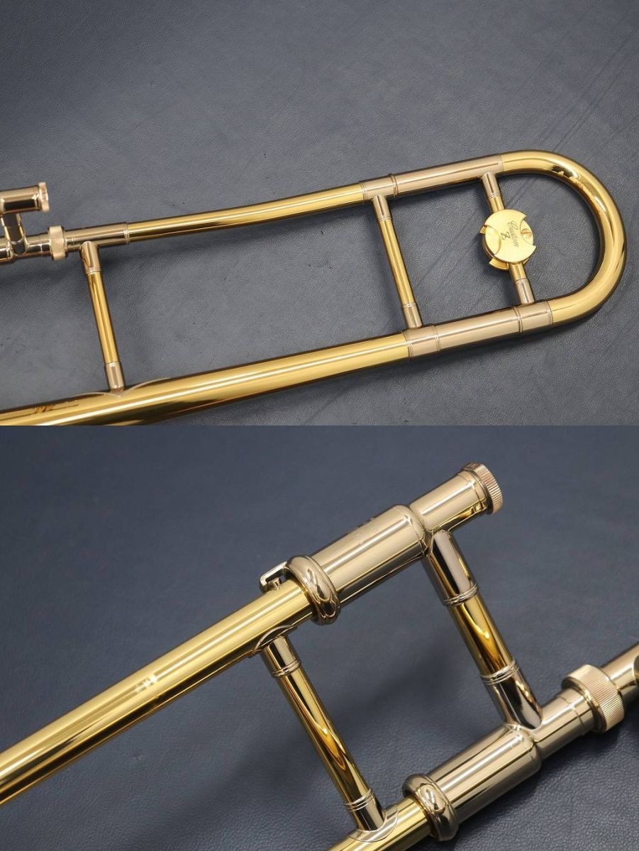 Long Brass romeroトロンボーン用 値下げ交渉〇 Long Brass romero