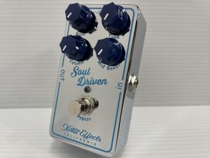 Soul Driven | 【クロサワ楽器店オンラインショップ】いい楽器とのいい