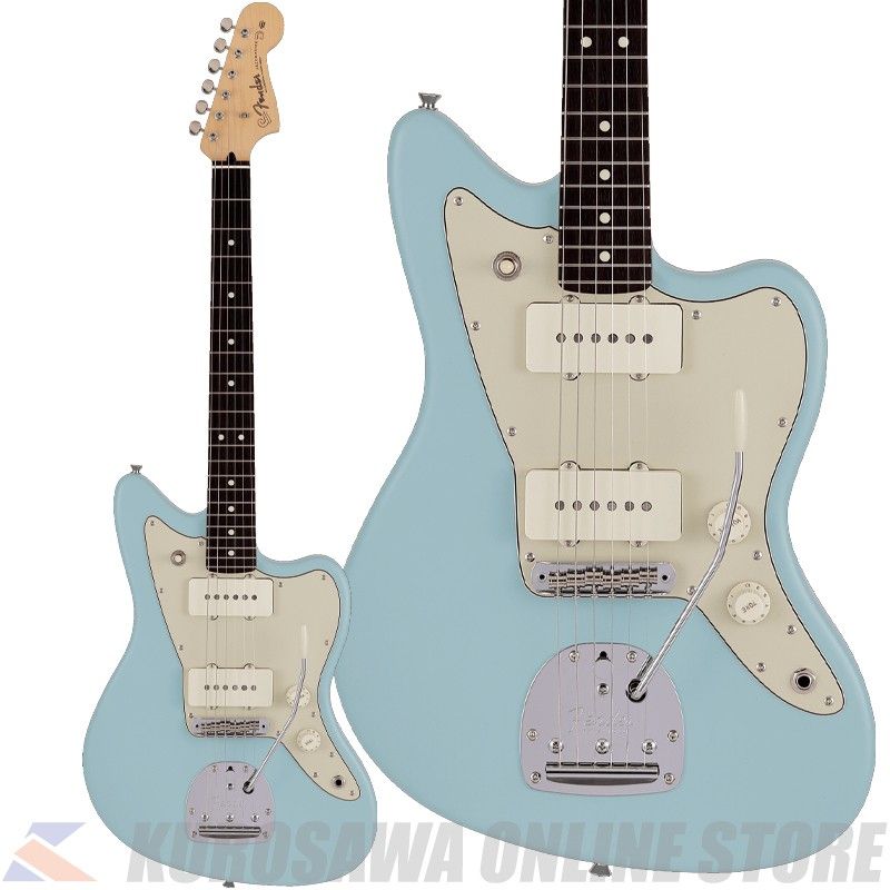 Made in Japan Junior Collection Jazzmaster Rosewood Satin Daphne