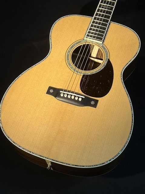 Custom Shop CTM OM-42 | 【クロサワ楽器店オンラインショップ】いい