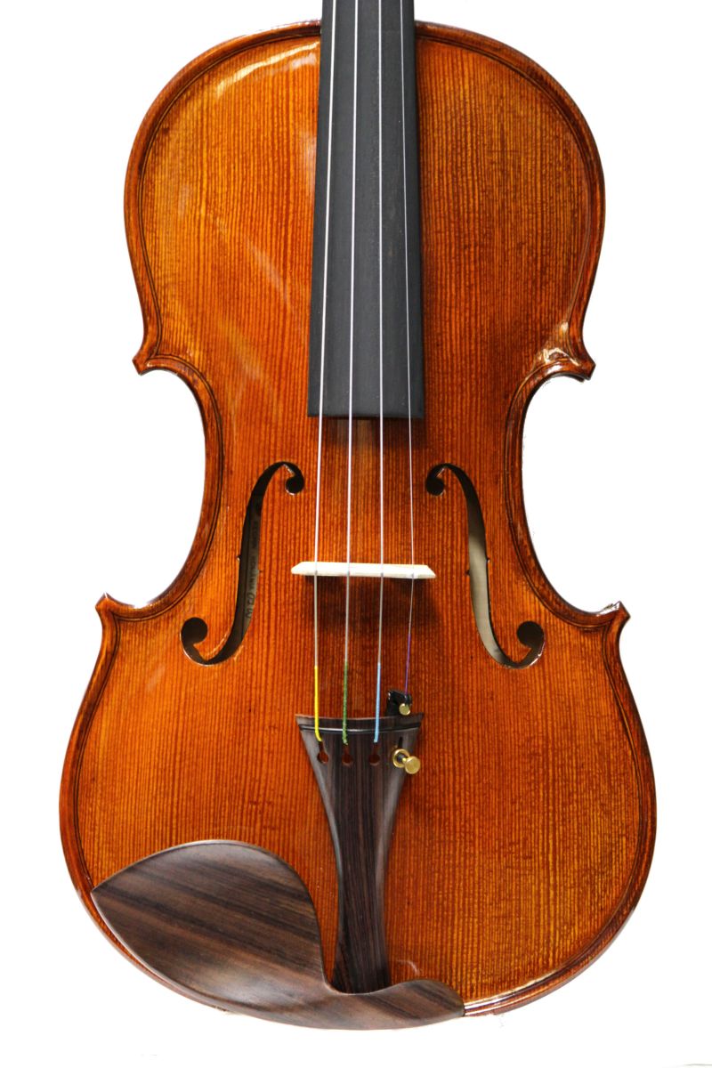 グリガ GLIGA Fecit Anno バイオリン 1/4 サイズ 2001 Gliga Gliga1