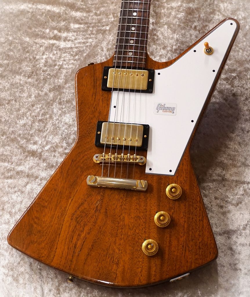 1958 Mahogany Explorer 