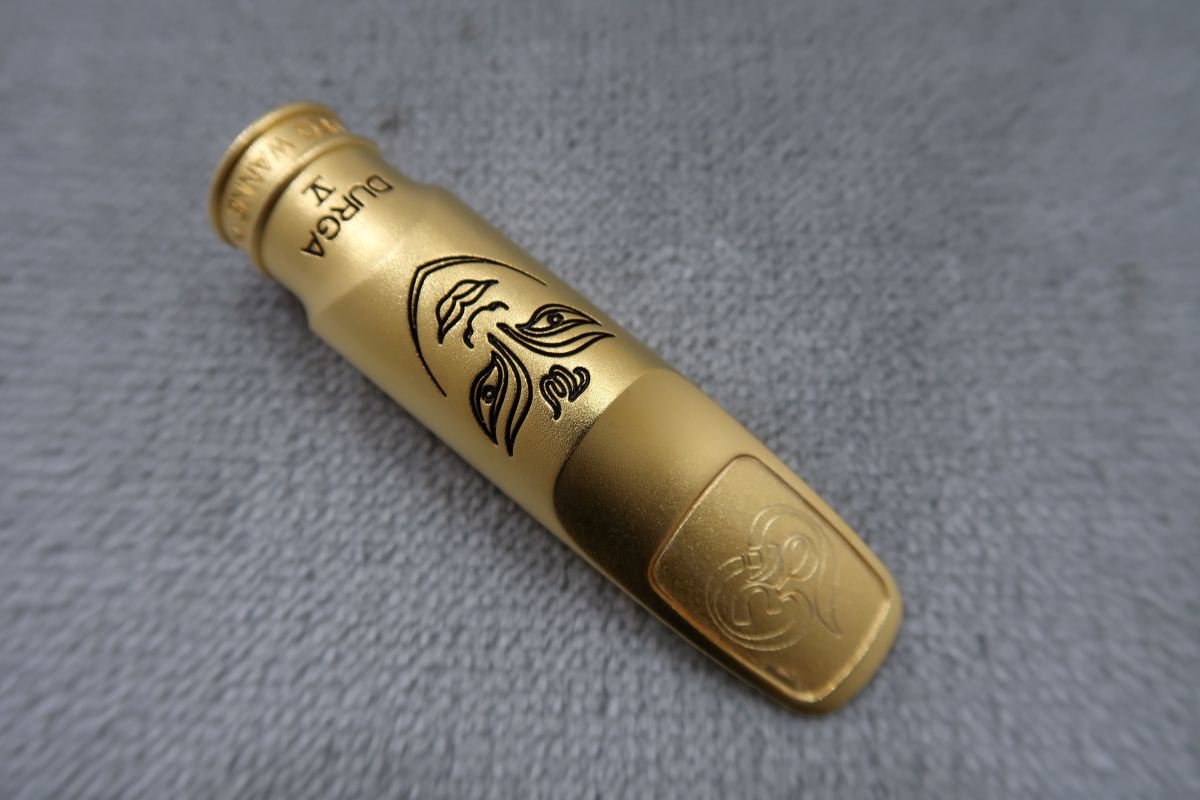 DURGA 5 Metal アルトサックスマウスピース | 【クロサワ楽器店