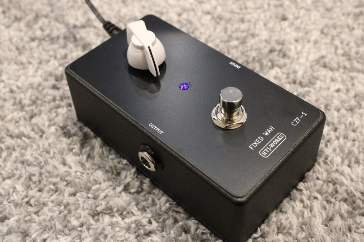 CZF-1 V2 -Fixedwah- | 【クロサワ楽器店オンラインショップ】いい楽器