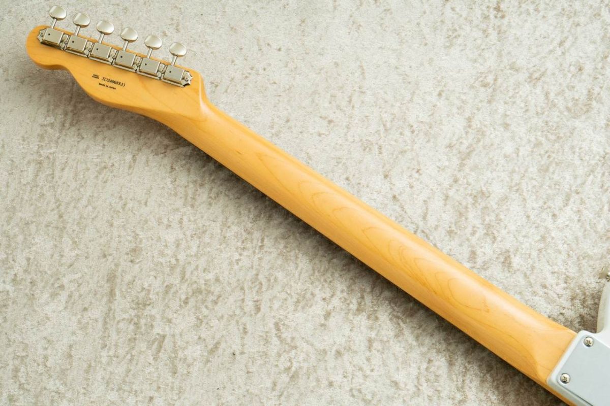FSR Made in Japan Traditional 60s Telecaster -White Blonde- 【3.55
