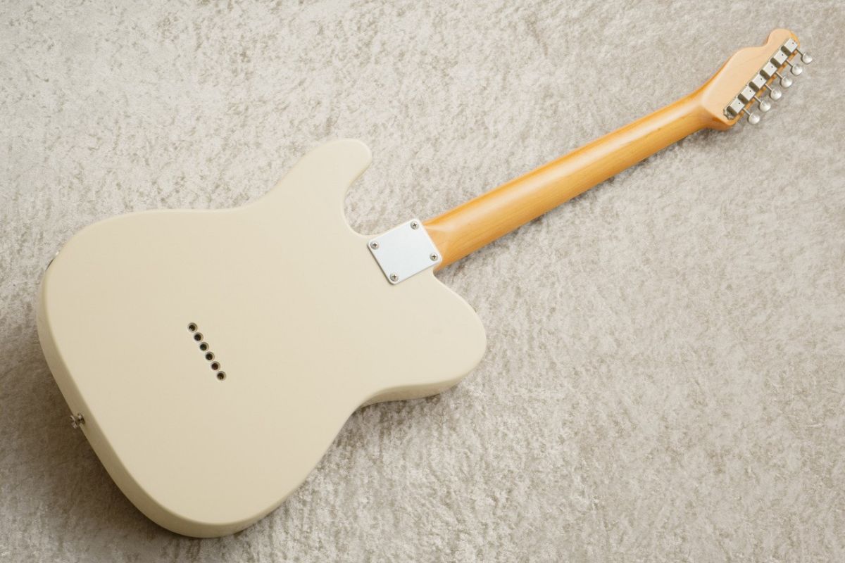 TL62-US -Vintage White- | 【クロサワ楽器店オンラインショップ】いい