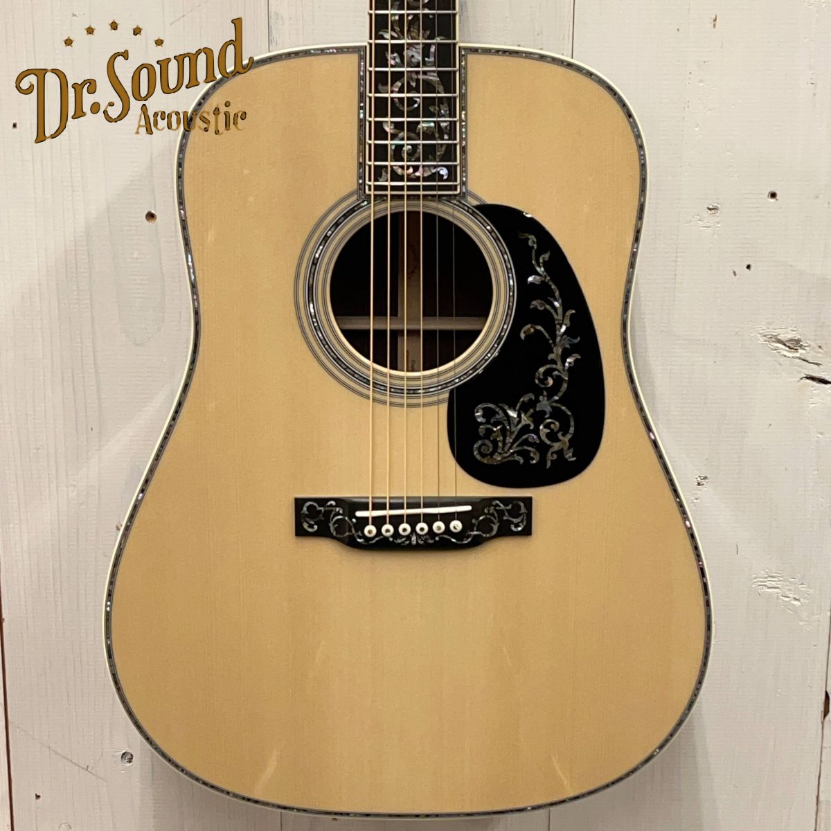 CTM D-45 DLX 《Tree of Life》 ♯2858808 | 【クロサワ楽器店