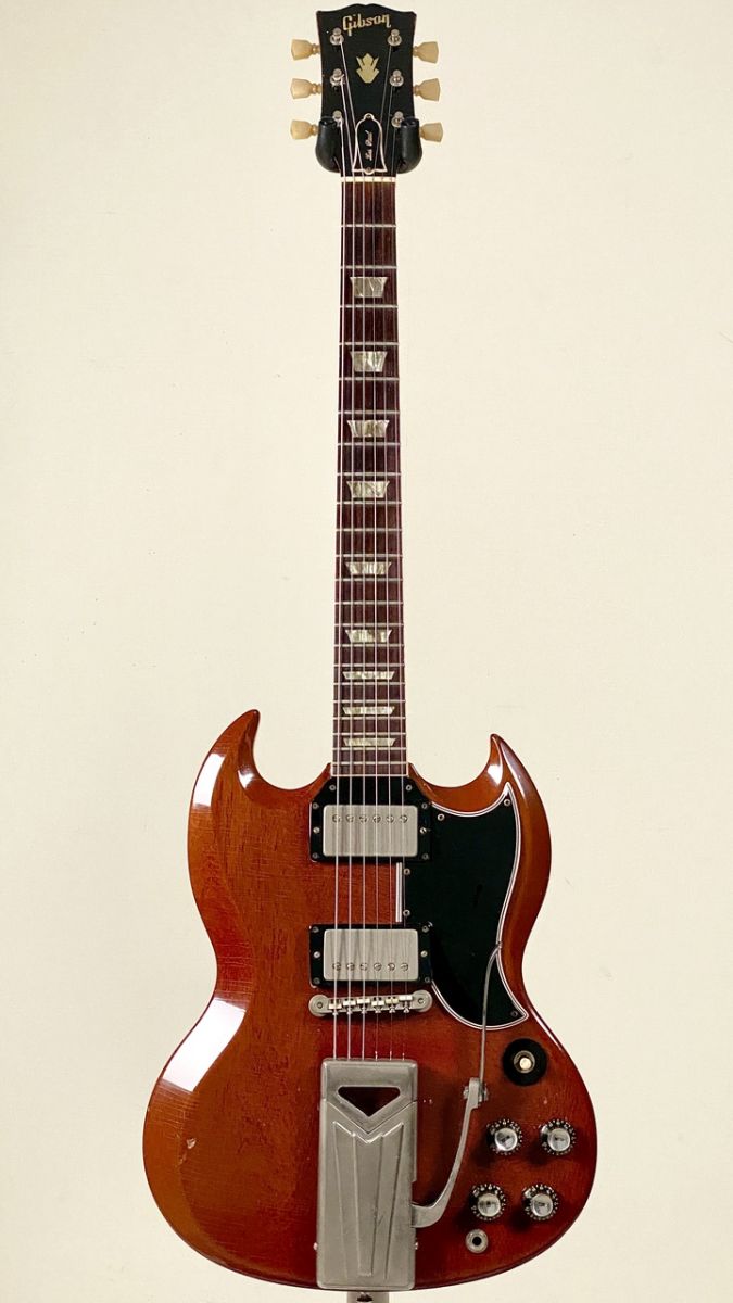 Les Paul SG Standard -Cherry- 【1962年製】【USED】 | 【クロサワ