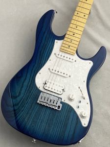 EOS3-ASH-M SBB ( See-Thru Blue Burst ) | 【クロサワ楽器店