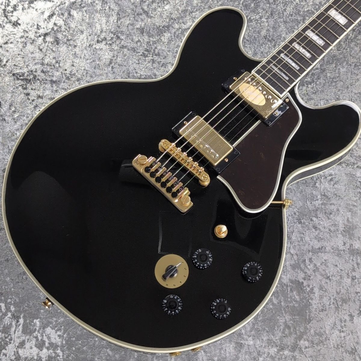 B.B. King Lucille ~Ebony~ | 【クロサワ楽器店オンラインショップ