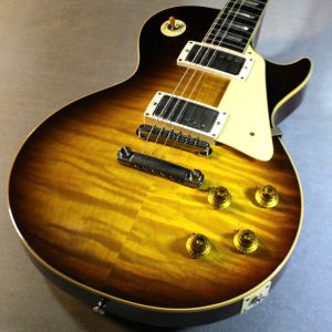 Gibson Custom Shop、サンバースト 系のエレキギター検索結果一覧