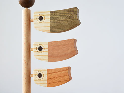 こいのぼり 森林工芸館｜木のおもちゃ KURABOKKO