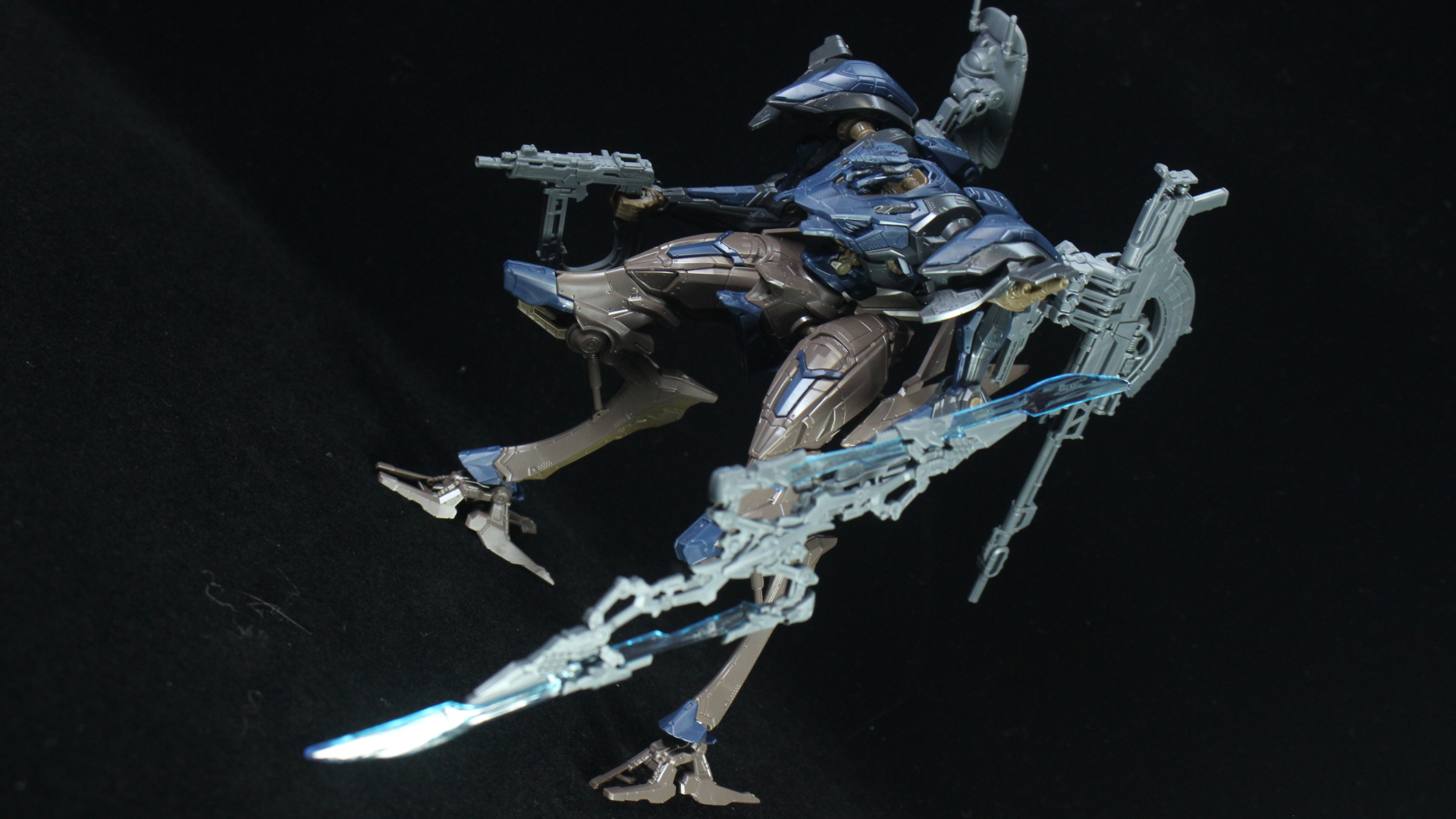 30MMスティールヘイズ ARMORED CORE VI FIRES OF RUBICON SCHNEIDER