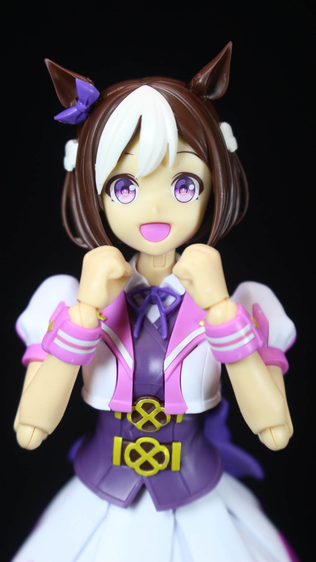 ウマ娘プラモレビュー】Figure-rise Standard ウマ娘 プリティー