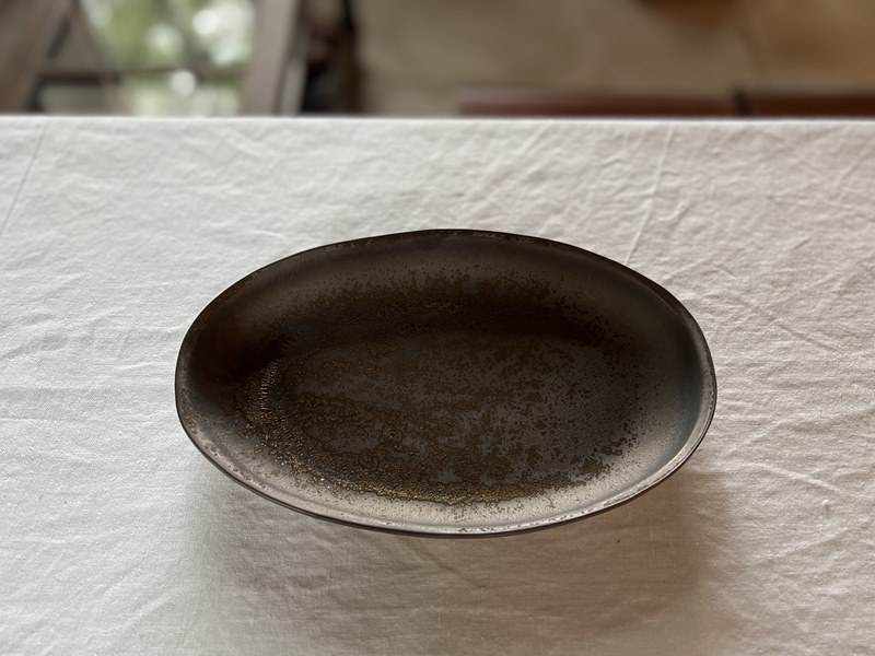 揺らぐ色の美しさ 加藤かずみさんの陶磁器 | 暮らしとおしゃれの編集室