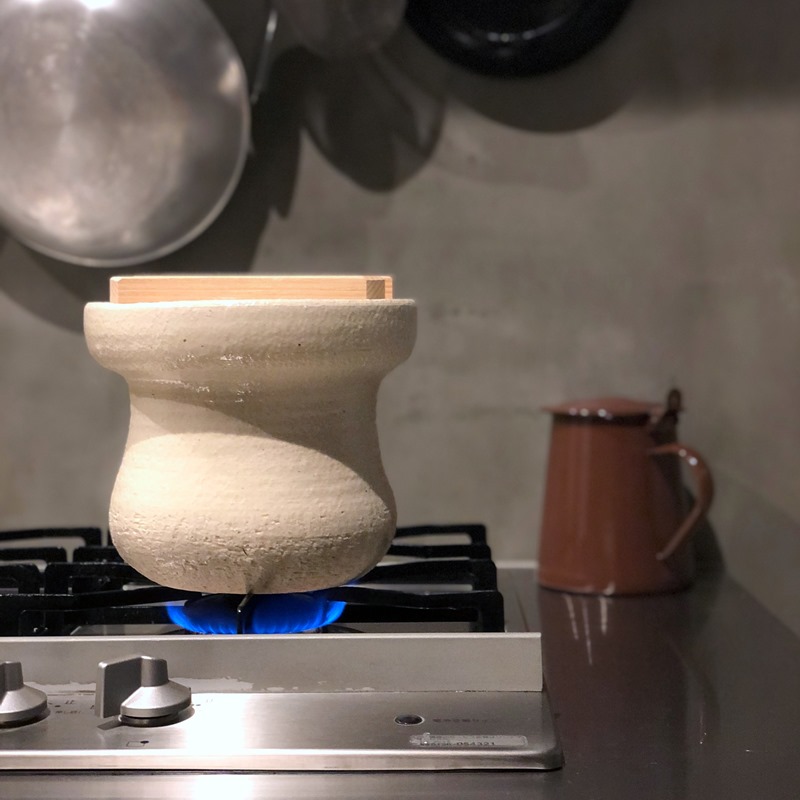 土鍋でお米、炊いてみませんか？ 十場あすかさんのごはん鍋 | 暮らしと