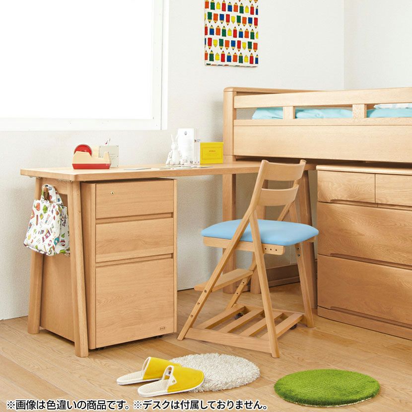 設置無料】浜本工芸 学習机セット 2点 No.28 (学習机1台＋書棚1台