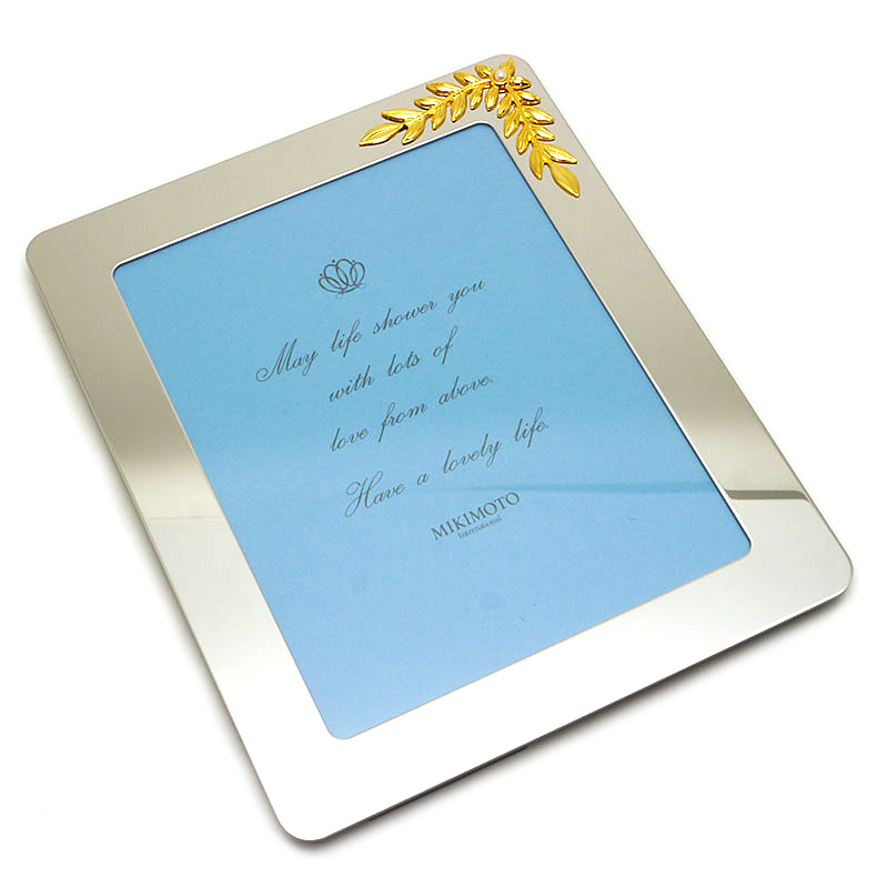 MIKIMOTO International(ミキモト)フォトフレームを入荷しました